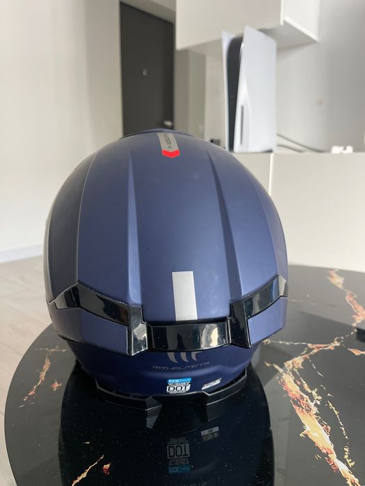 Cască moto Mt Thunder 4