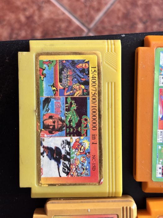 Дисекти за Нинтендо NES