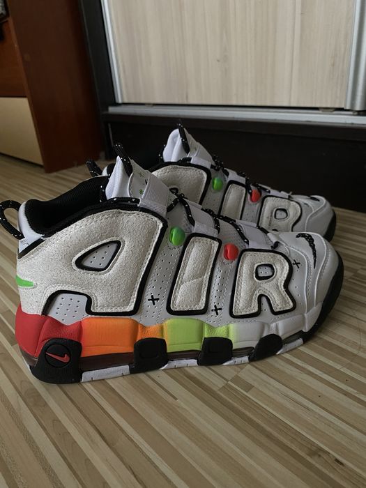 Uptempo обувки, оригинали на Nike и чисто нови.