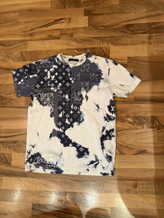 Louis Vuitton тениска С размер