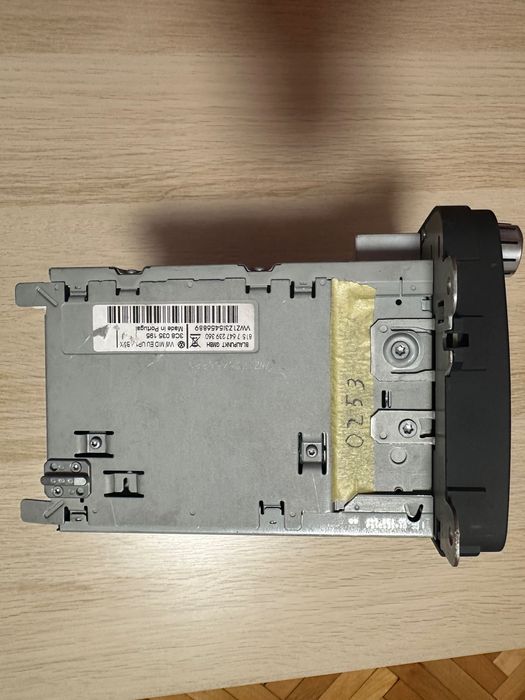 мултимедия за Vw Golf Vw