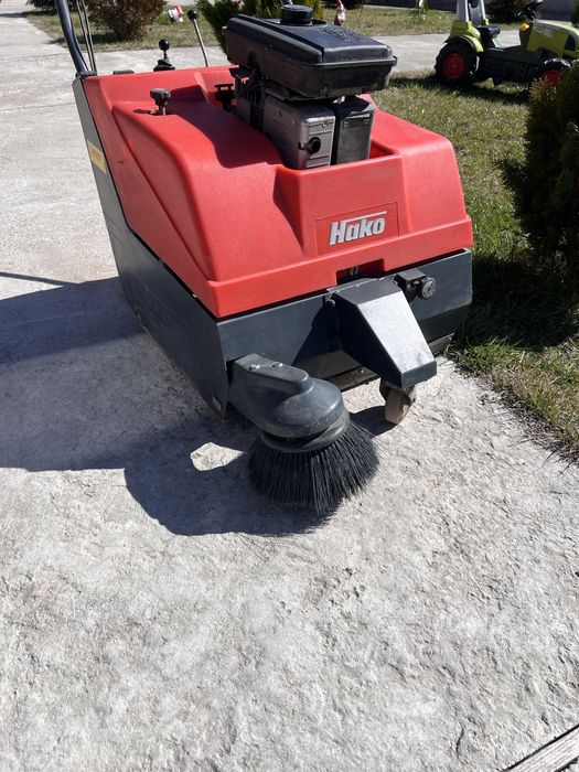 Бензинова Метла с самоход