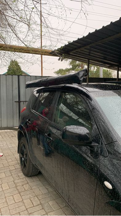 Маркиза на машину