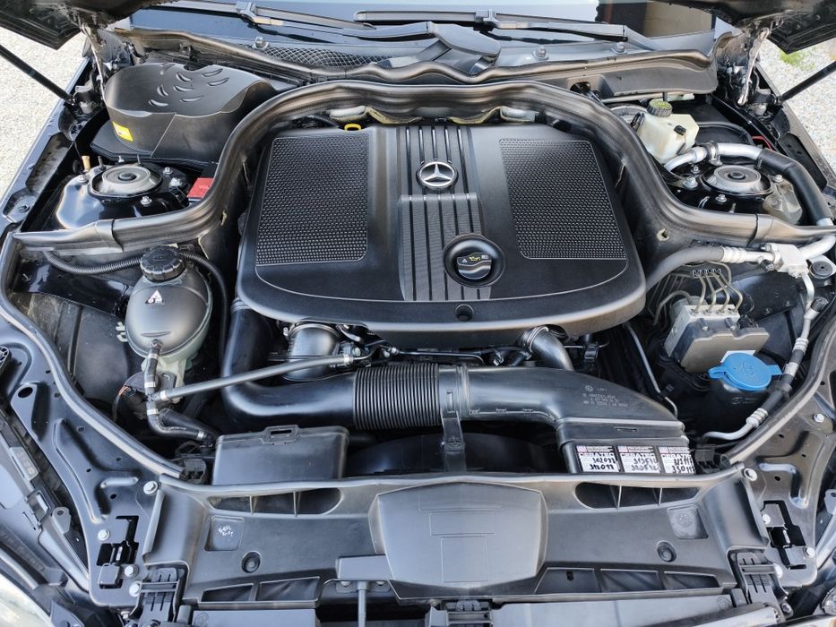 Mercedes-Benz E200 CDI Avantgarde Facelift – 2013 – 2.1 Diesel – 136 CP – Automat 7G-Tronic Plus