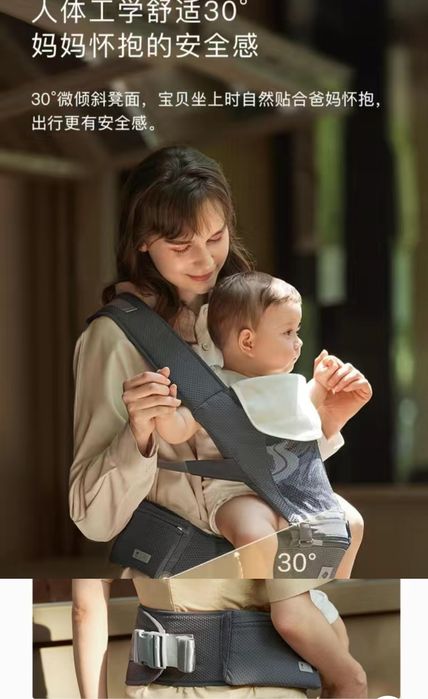 3 D Трансформер кенгру. От оргиналный фирмы BABY CARE