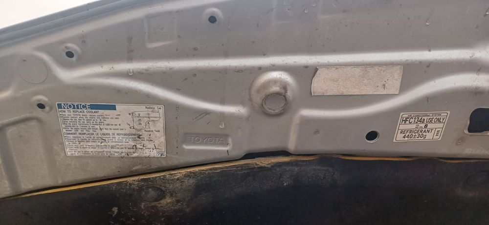 Toyota Carolla седан