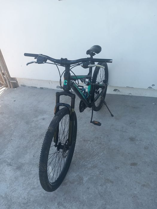 Vând bicicleta CARPAT