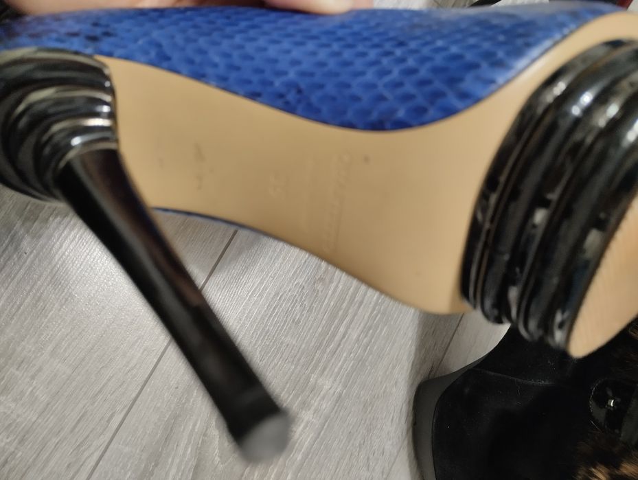 4 пары Разм 35 бренд Италия