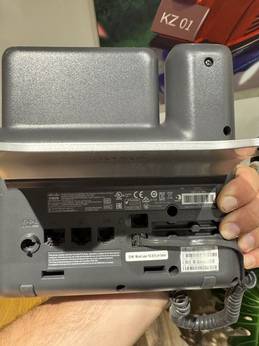 IP телефон Cisco CP-7821