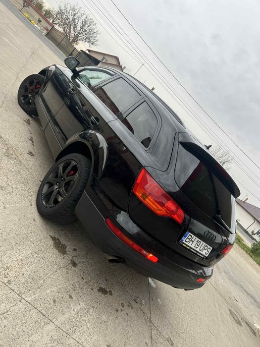 Vând audi Q7 3L dizel