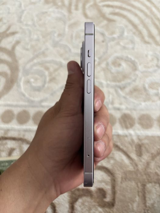 Айфон 14 Purple 128 gb