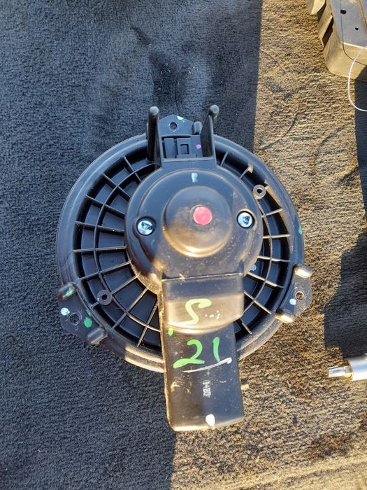 Motoras aeroterma habitaclu Suzuki Alto