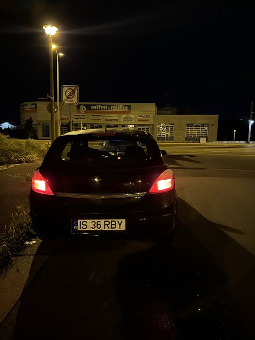 Opel astra h Twinport 1.6 benzina+gpl