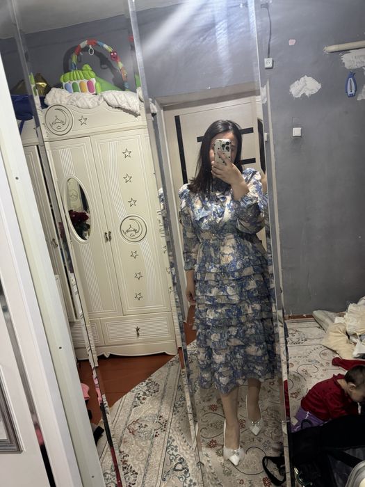 Вечерние платья размер 46-48 М