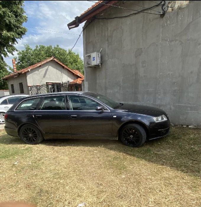 Продава се Audi A6 комби 2006