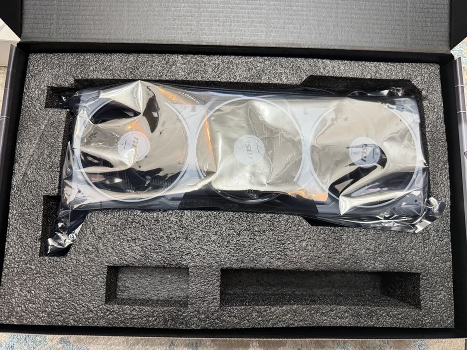 Видеокарта rtx 5080 Ventus OC