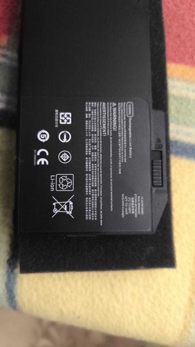 VX04XL чисто нова батерия за лаптоп HP ZBook 15 G5 G6 5600mAh 15,4V