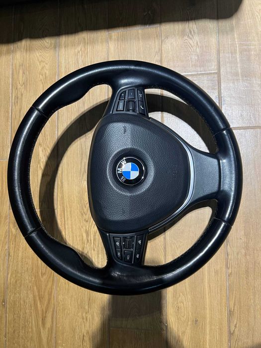 Волан BMW/БМВ ф10/11 с дистроник