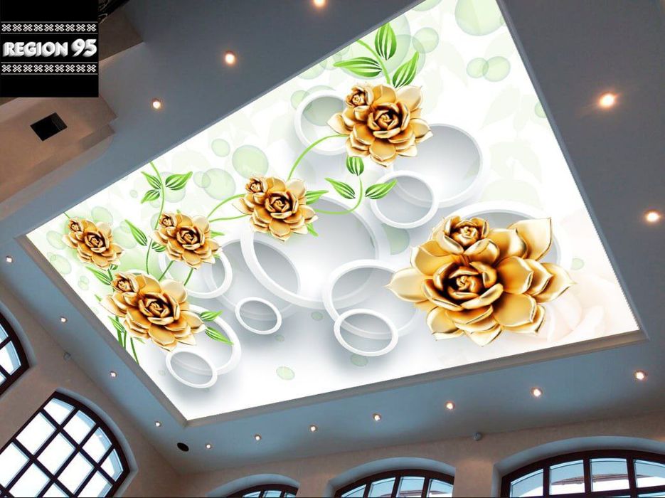 Натяжной паталок