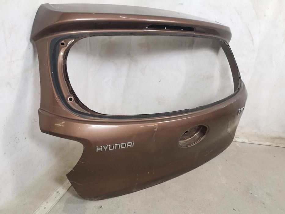 Хюндай и10 / Hyundai i10 2 Заден капак (Багажник) - Оригинален