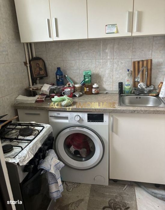 Garsoniera de vanzare | Titan | Metrou | mobilat | cf 2