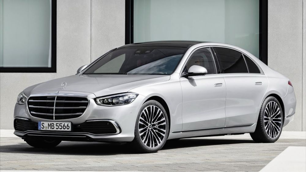 Jante Mercedes S Klasse W223 V223 Echipare vara Demo R20
