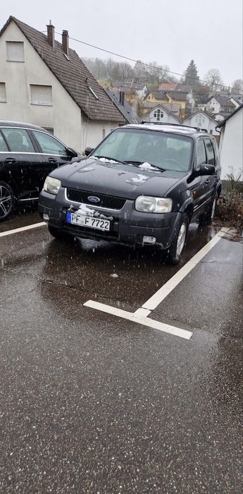 Ford Maverick XLT 4x4