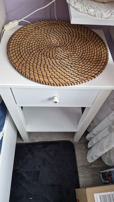 Нощно шкафче NORDBY