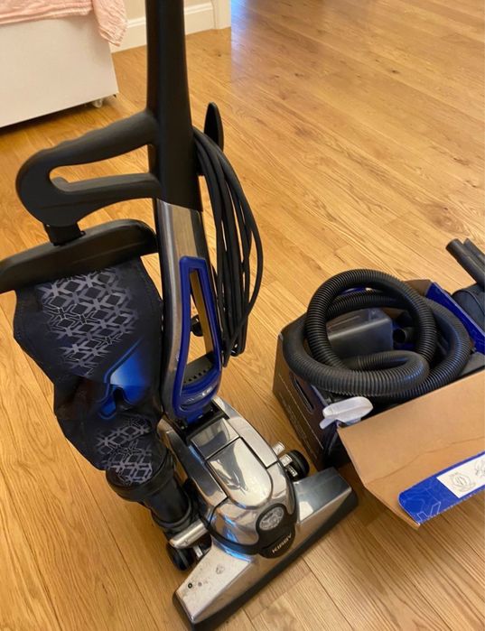 Пылесос Кирби Авалир 2 на гарантии