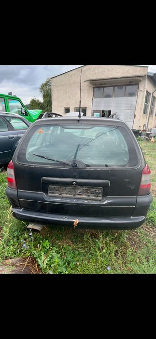 Опел Вектра на части!!