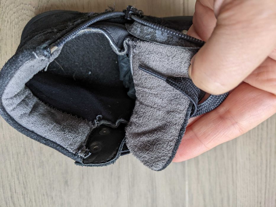 Bocanci mar 30, ghete superfit mar 28