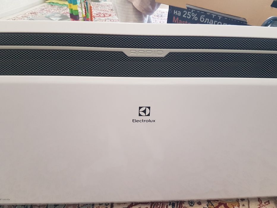 Обогреватель конвекторный