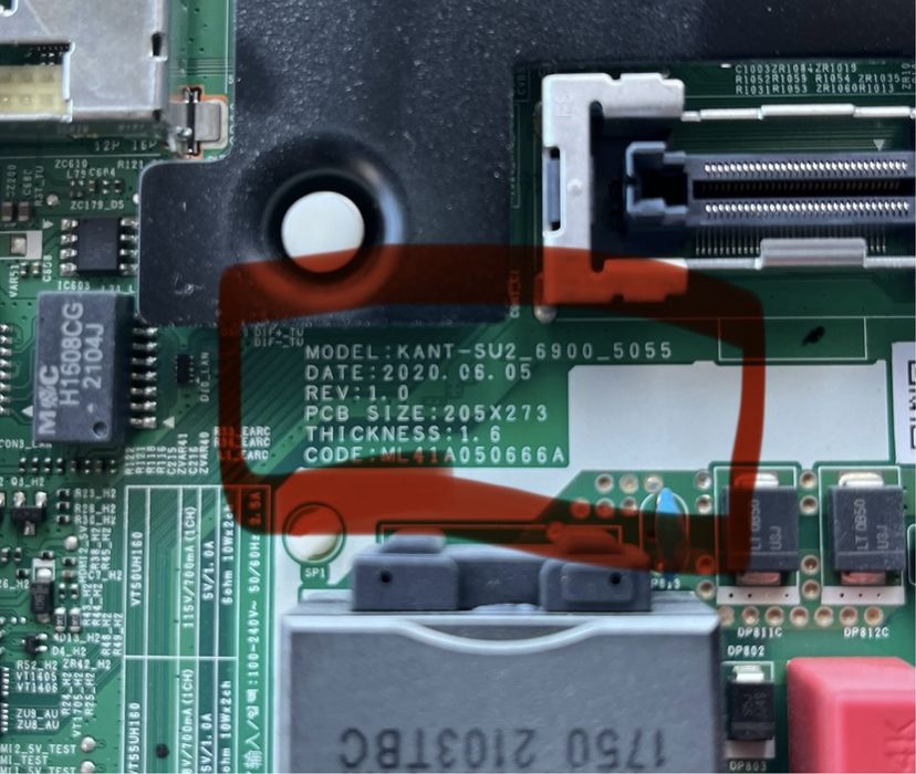 Плата (материнская плата)