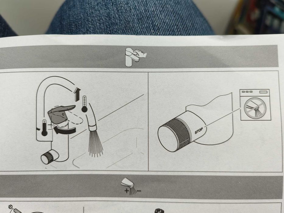 Смесител за кухня GROHE EUROSMART 31787001 Висок клас