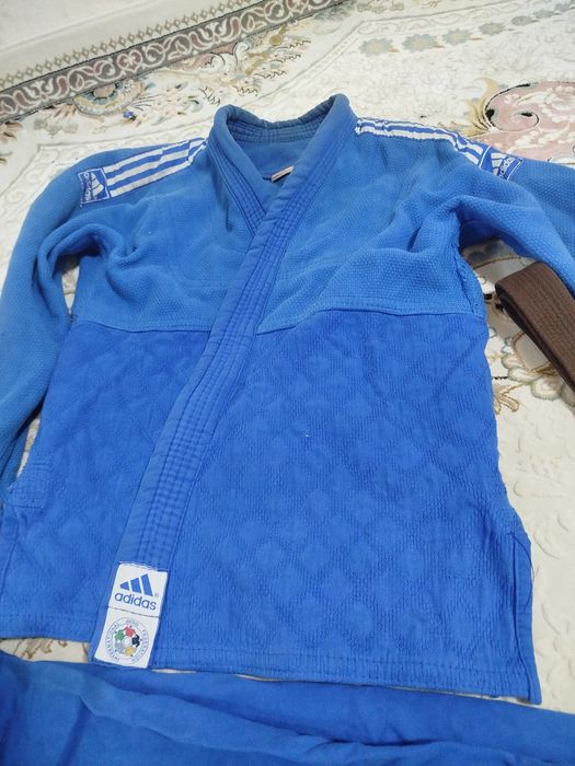 Judo uchun kimono