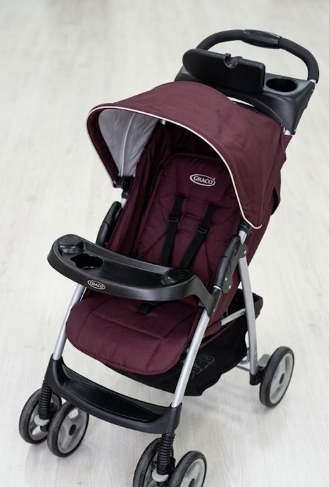 Детская прогулочная коляска Graco