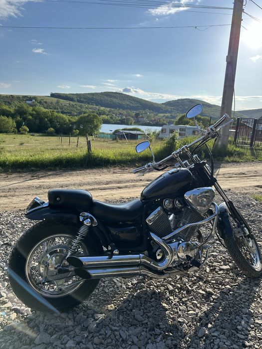 Yamaha Virago XV 535 A2