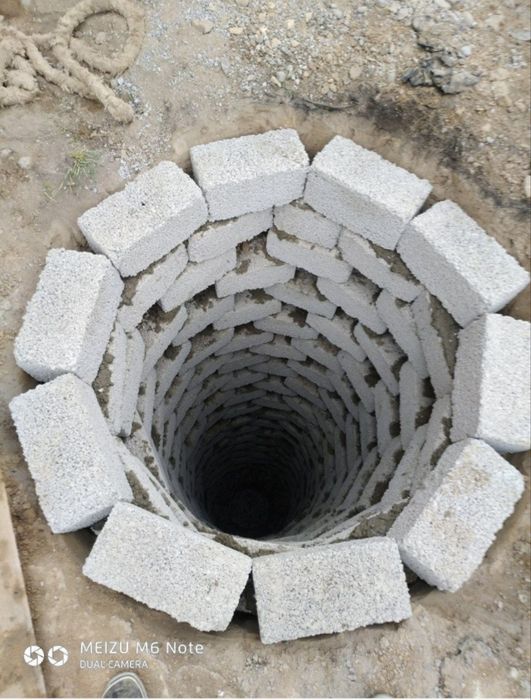 Яма Транша Падивол Ура Бассен Тунел  казиш ишлари