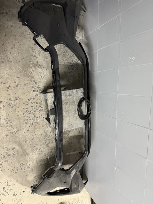 Бампер toyota rav 4