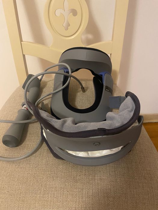 DDS MAX  спинально-воздушный декомпрессионный воротник шейный