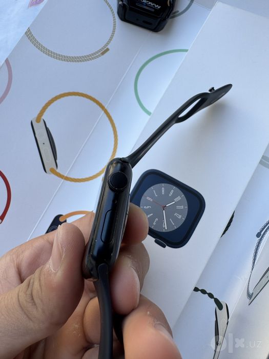 iwatch 8 45 mm sotiladi