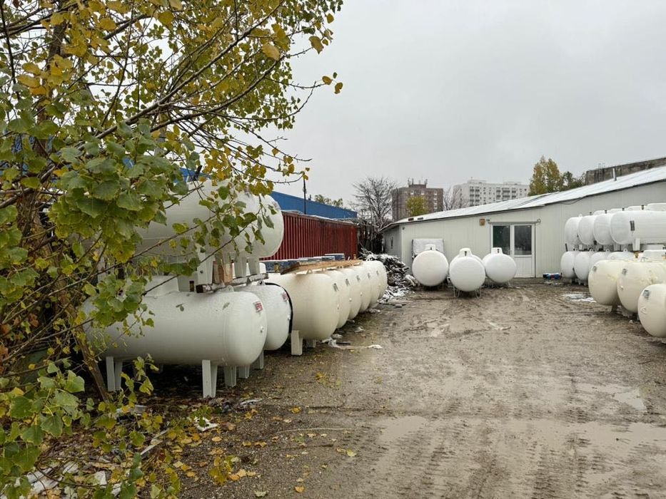 Rezervor propan 1750 l/1000 l,recipient GAZ,butelie GPL,butoaie GAZ