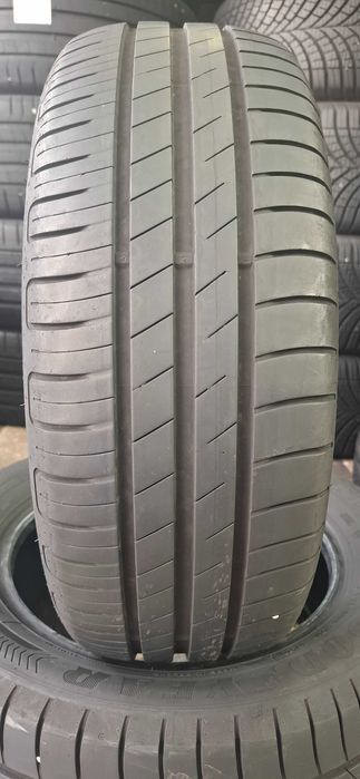 2бр. 185/60/14 Goodyear 6.3mm грайфер, дот 20г. Безплатен монтаж