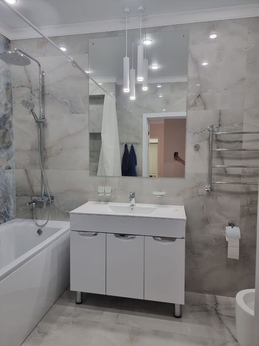 Ванная комната под ключ