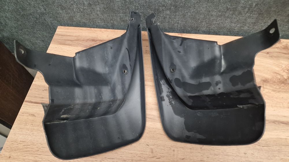 Брызговики Subaru Forester SG 2004