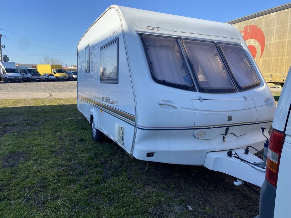 Vand Rulota Elddis Hurricane