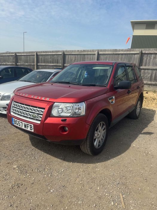 Land Rover freelander 2.2 4x4