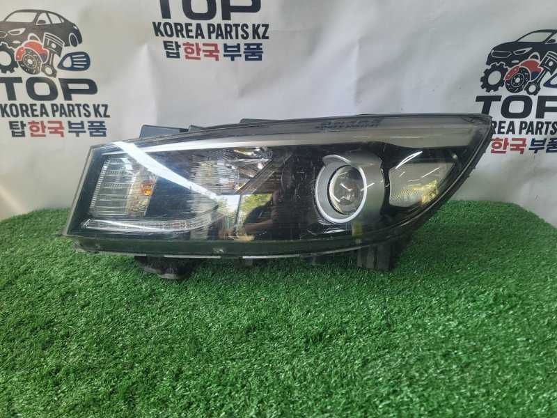 фара кия карнавал carnival оригинал