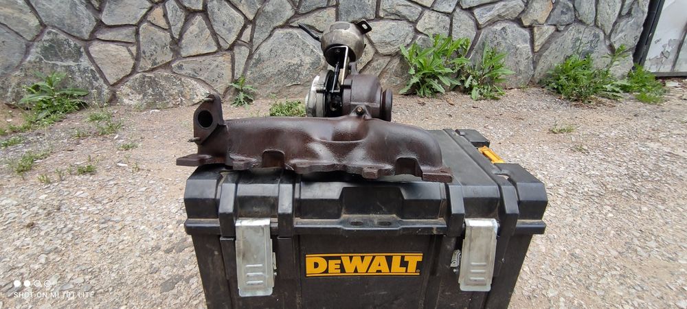 Турбо за 2.0/136 HDI,TDCI Форд, Пежо, Волво, Ситроен,Фиат Turbo2.0/136