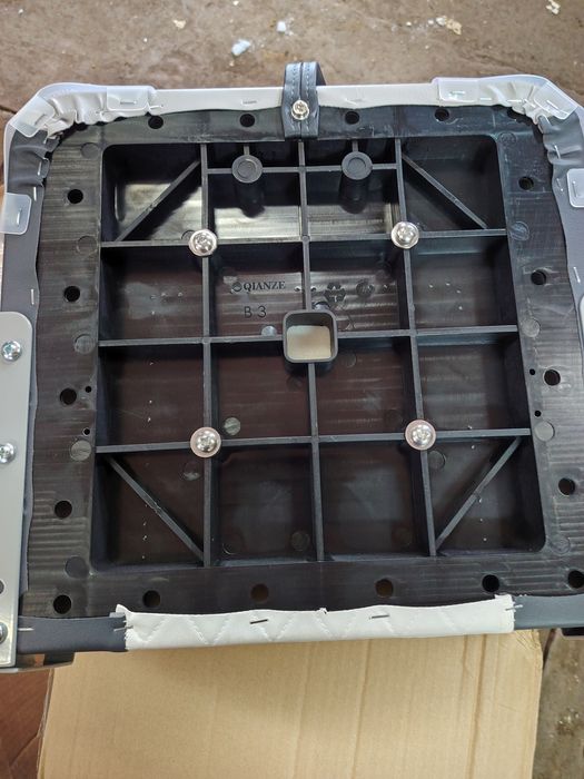 Сиденье для катера лодки